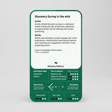 Discovery Patterns Card Deck