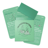 Validation Patterns Card Deck